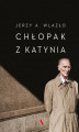 Okładka książki: Chłopak z Katynia