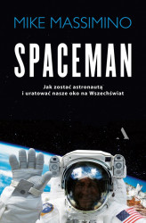 Okładka: Spaceman