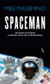 Okładka książki: Spaceman