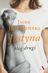 Okładka: Justyna – blog drugi