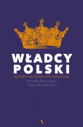 Okładka: Władcy Polski