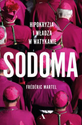 Okładka: Sodoma. Hipokryzja i władza w Watykanie