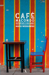 Okładka: Café Macondo