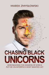 Okładka: Chasing black unicorns
