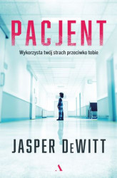 Okładka: Pacjent