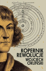 Okładka: Kopernik. Rewolucje