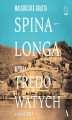 Okładka książki: Spinalonga. Wyspa trędowatych