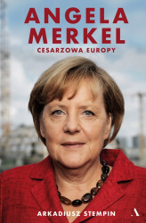 Okładka: Angela Merkel
