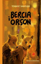 Okładka: Bercia i Orson