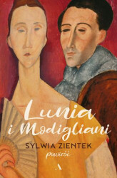 Okładka: Lunia i Modigliani