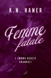 Okładka: Femme fatale
