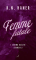 Okładka książki: Femme fatale