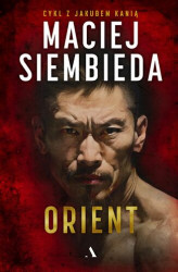 Okładka: Orient