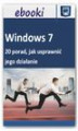 Okładka książki: Windows 7 - 20 porad, jak usprawnić jego działanie