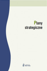 Okładka: Plany strategiczne