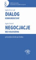 Okładka książki: Dialog konkurencyjny. Negocjacje bez ogłoszenia procedura krok po kroku
