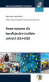 Okładka książki: Nowe wytyczne dla beneficjentów środków unijnych 2014-2020