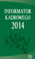 Okładka książki: Informator kadrowy 2014