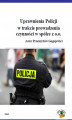 Okładka książki: Uprawnienia Policji w trakcie prowadzenia czynności w spółce z o.o.