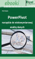 Okładka książki: PowerPivot narzędzie do wielowymiarowej analizy danych