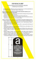 Okładka książki: Instrukcja BHP tymczasowego magazynowania odpadów zawierających azbest