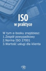 Okładka: ISO w praktyce, wydanie marzec-kwiecień 2014 r.