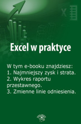 Okładka: Excel w praktyce. Wydanie kwiecień 2014 r.