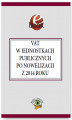 Okładka książki: VAT w jednostkach publicznych po nowelizacji z 2014 roku