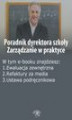 Okładka książki: Poradnik dyrektora szkoły. Zarządzanie w praktyce, wydanie maj 2014 r.