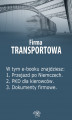 Okładka książki: Firma transportowa, wydanie kwiecień-maj 2014 r.