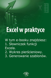 Okładka: Excel w praktyce. Wydanie maj-czerwiec 2014 r.