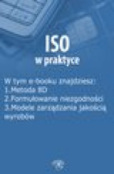 Okładka: ISO w praktyce, wydanie maj 2014 r.