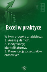 Okładka: Excel w praktyce. Wydanie czerwiec 2014 r.