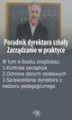 Okładka książki: Poradnik dyrektora szkoły. Zarządzanie w praktyce, wydanie czerwiec 2014 r.