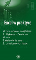 Okładka książki: Excel w praktyce. Wydanie lipiec 2014 r.