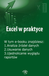 Okładka: Excel w praktyce, wydanie sierpień 2014 r.