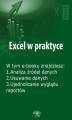 Okładka książki: Excel w praktyce, wydanie sierpień 2014 r.