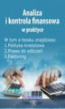 Okładka książki: Analiza i kontrola finansowa w praktyce, wydanie sierpień-wrzesień 2014 r.