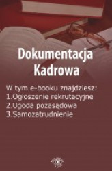 Okładka: Dokumentacja kadrowa, wydanie wrzesień-październik 2014 r.