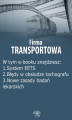 Okładka książki: Firma transportowa, wydanie wrzesień 2014 r.