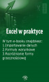Okładka książki: Excel w praktyce, wydanie wrzesień 2014 r.