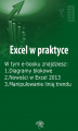 Okładka książki: Excel w praktyce, wydanie październik 2014 r.