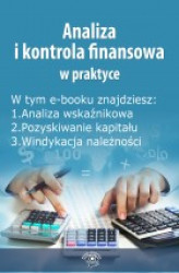 Okładka: Analiza i kontrola finansowa w praktyce, wydanie październik-listopad 2014 r.