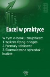 Okładka: Excel w praktyce, wydanie listopad 2014 r.