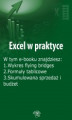 Okładka książki: Excel w praktyce, wydanie listopad 2014 r.
