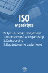 Okładka: ISO w praktyce, wydanie grudzień 2014 r.