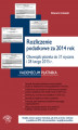 Okładka książki: Rozliczenie podatkowe za 2014 rok Obowiązki płatnika do końca stycznia i końca lutego 2015 r.