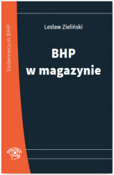 Okładka: BHP w magazynie
