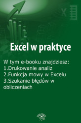 Okładka: Excel w praktyce, wydanie luty 2015 r.