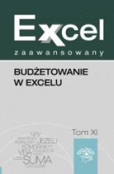 Okładka: Budżetowanie w Excelu